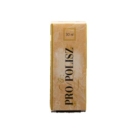 Propolisz (Alkoholos) 30ml